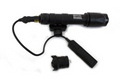 NX600 Rifle Torch (Long (Black or Tan)