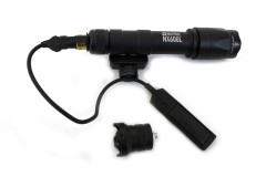 NX600 Rifle Torch (Long (Black or Tan)