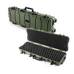 Combat Games Essentials Waterproof Rifle Case - Large - Wave Foam