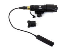 NX600 Rifle Torch (Short) (Black or Tan)