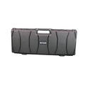 Combat Games Essentials Basic Rifle Case - Black - Wave Foam - Medium