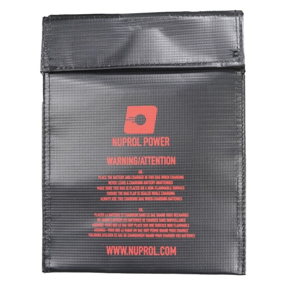 NP Lipo Safe Storage Charging Sleeve (18 x 23 cm)
