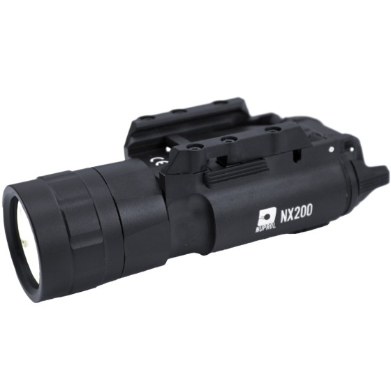 NX200 Pistol Torch (Black or Tan)