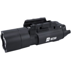 NX300 Pistol Torch (Black or Tan)