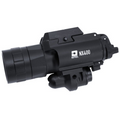 NX400 Pistol Torch (Black or Tan)