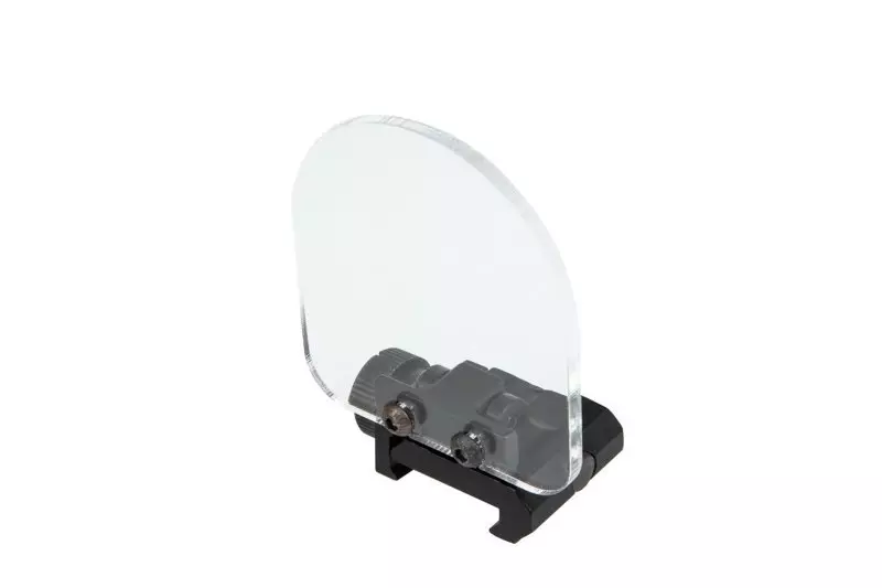 Big Dragon Flip Up Lens Protector - Black