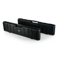 Combat Games Essentials Basic Rifle Case - Black - Wave Foam - Extra Large